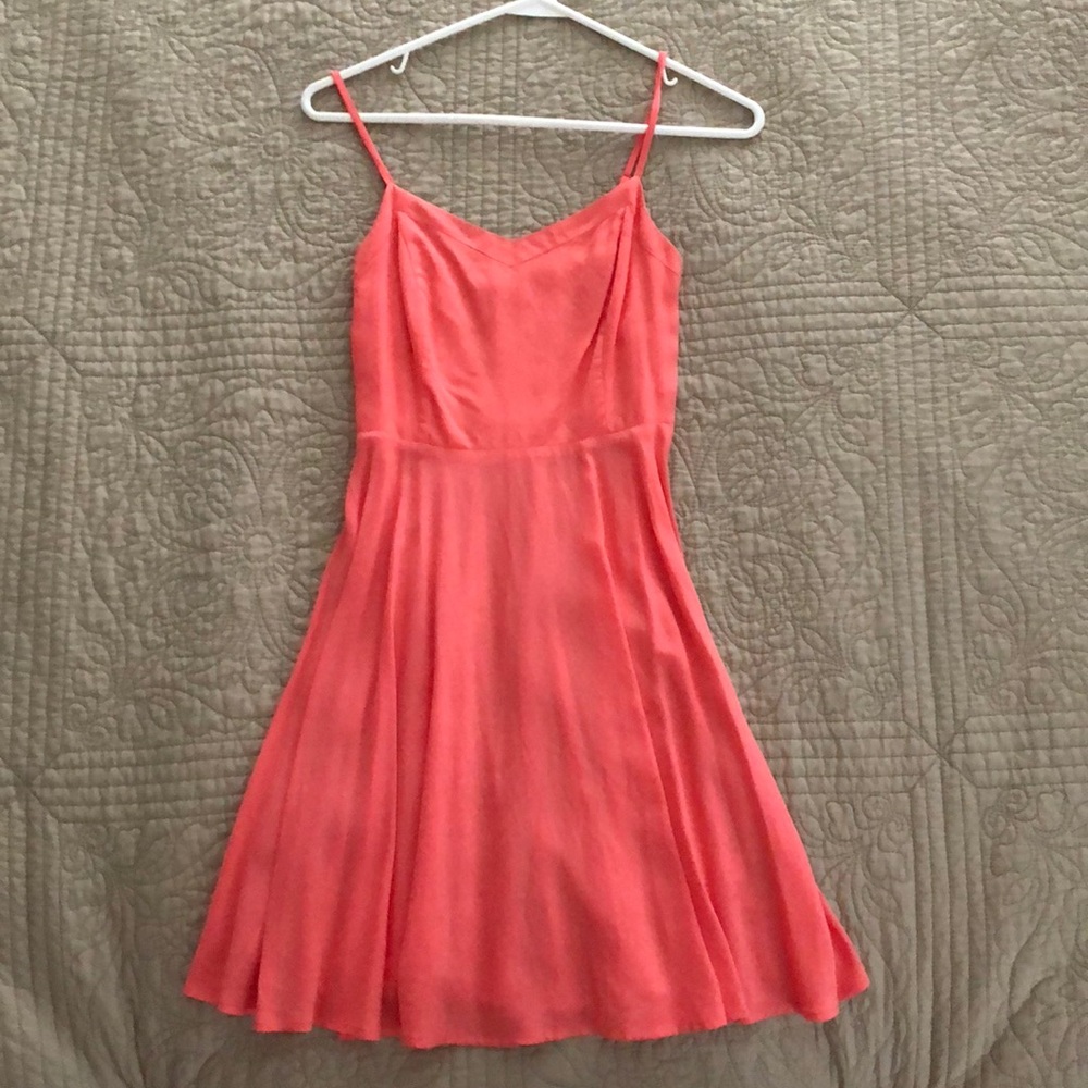 Pink Old Navy Dress